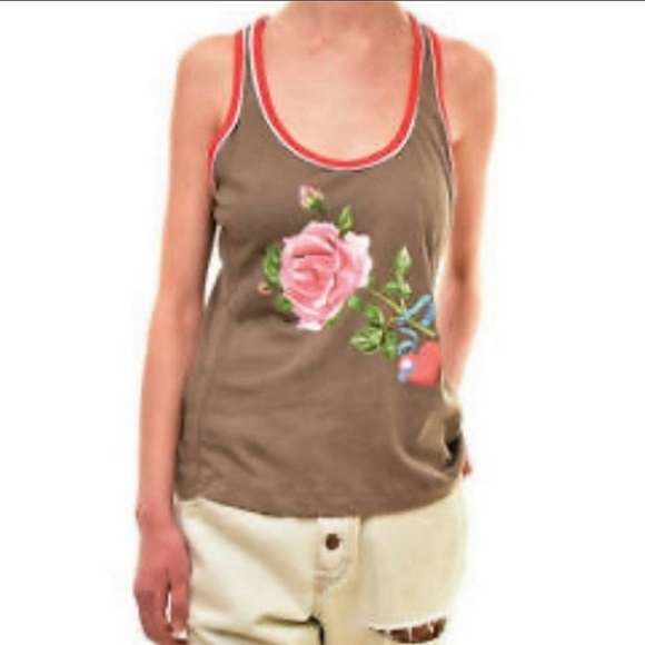 Wildfox Tops - Nwt  WILDFOX Memento Lorna Tank Top new with tag
